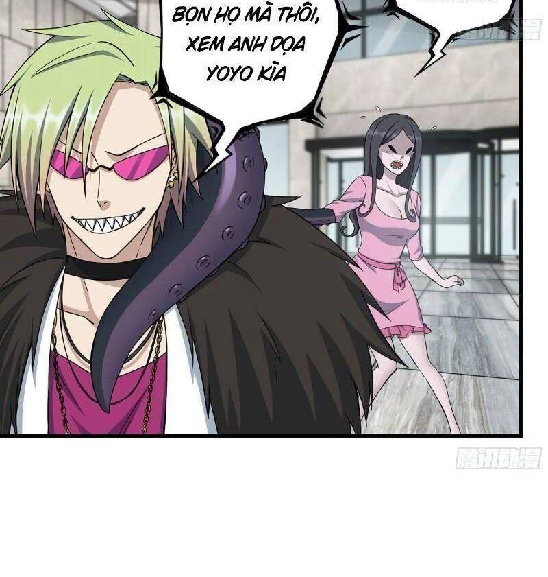 Tôi Chuyển Vàng Tại Mạt Thế Chapter 379 - Trang 4