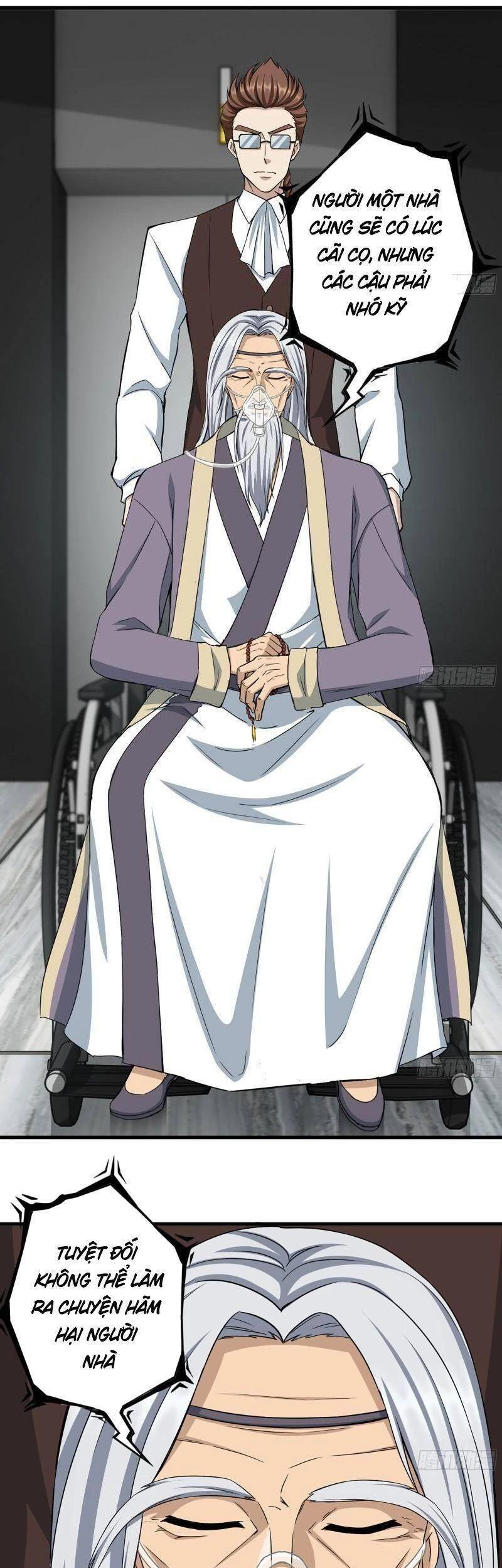 Tôi Chuyển Vàng Tại Mạt Thế Chapter 379 - Trang 4