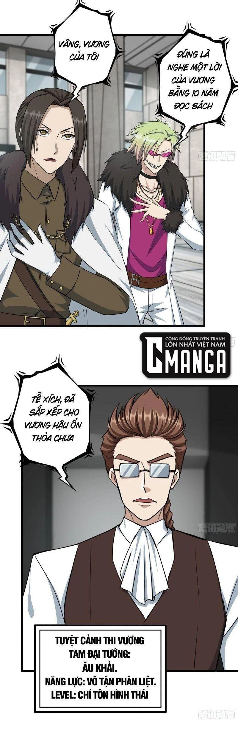 Tôi Chuyển Vàng Tại Mạt Thế Chapter 379 - Trang 4