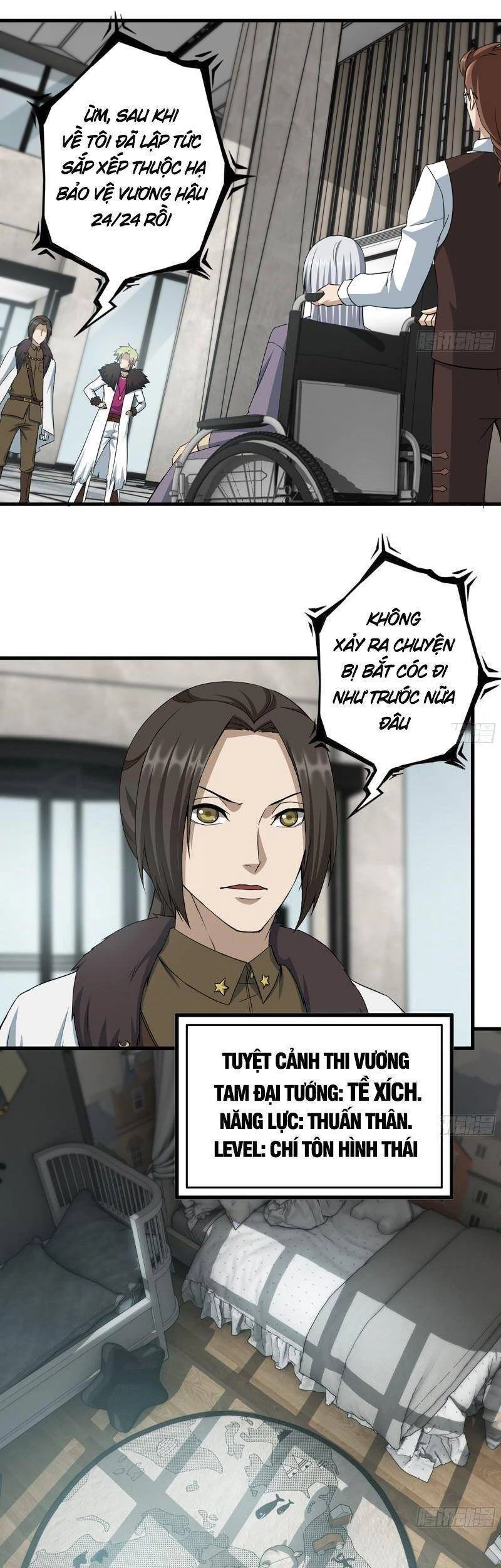 Tôi Chuyển Vàng Tại Mạt Thế Chapter 379 - Trang 4