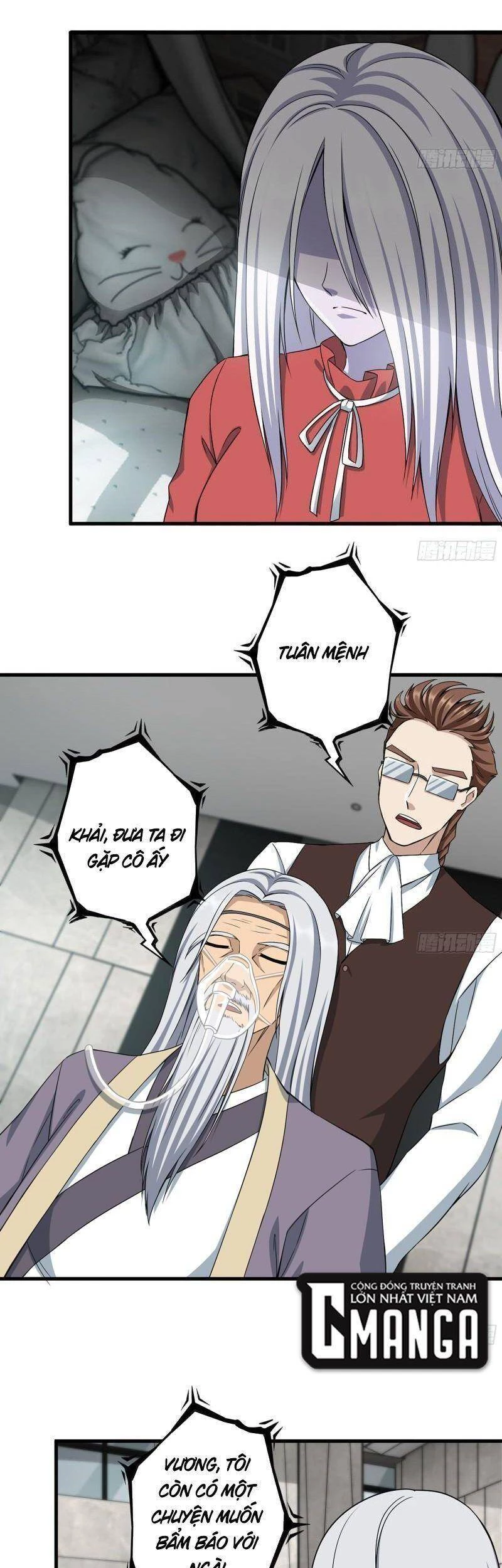 Tôi Chuyển Vàng Tại Mạt Thế Chapter 379 - Trang 4