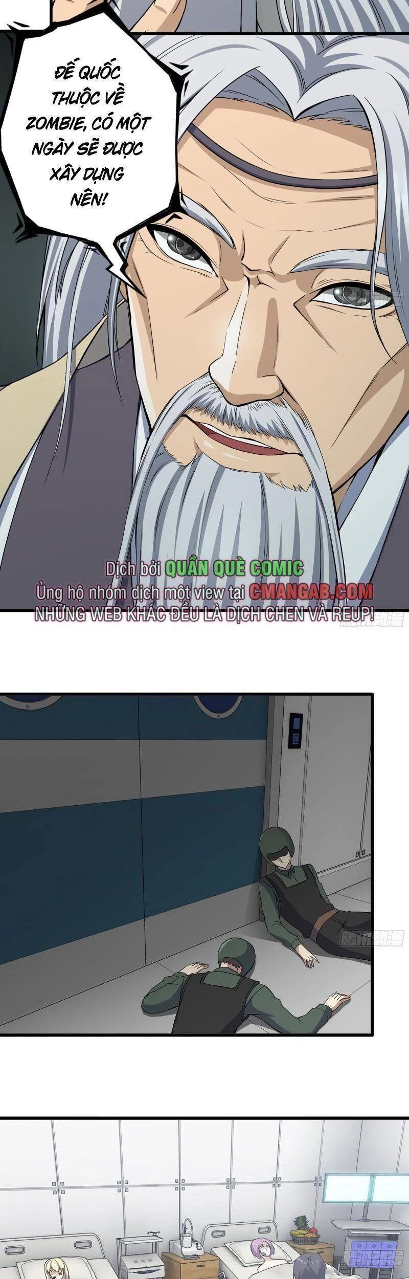 Tôi Chuyển Vàng Tại Mạt Thế Chapter 379 - Trang 4