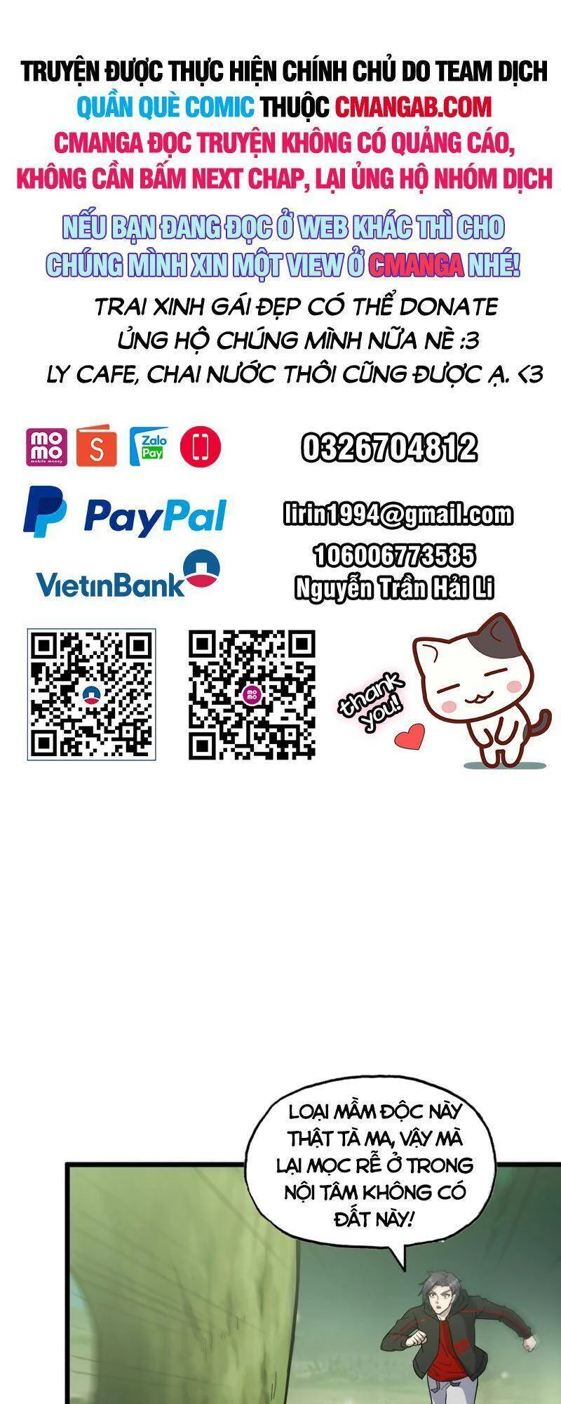 Tôi Chuyển Vàng Tại Mạt Thế Chapter 380 - Trang 4