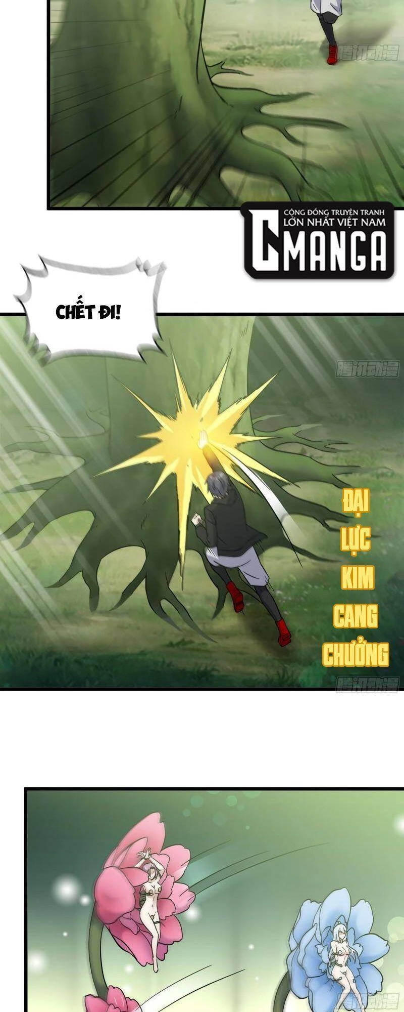 Tôi Chuyển Vàng Tại Mạt Thế Chapter 380 - Trang 4