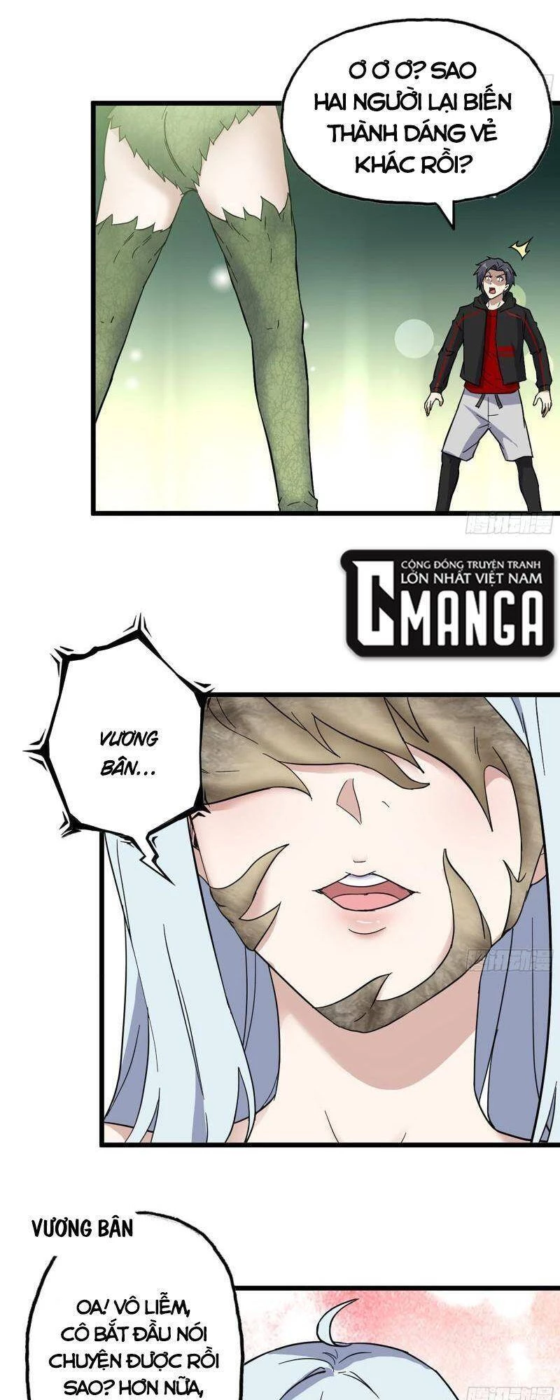 Tôi Chuyển Vàng Tại Mạt Thế Chapter 380 - Trang 4