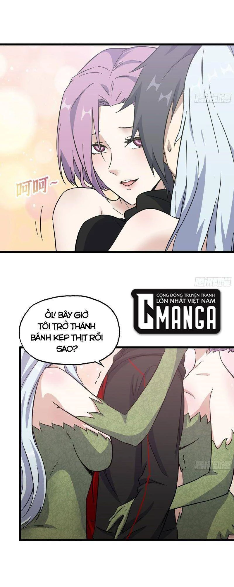 Tôi Chuyển Vàng Tại Mạt Thế Chapter 380 - Trang 4