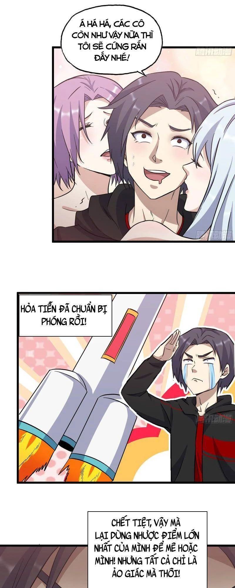 Tôi Chuyển Vàng Tại Mạt Thế Chapter 380 - Trang 4