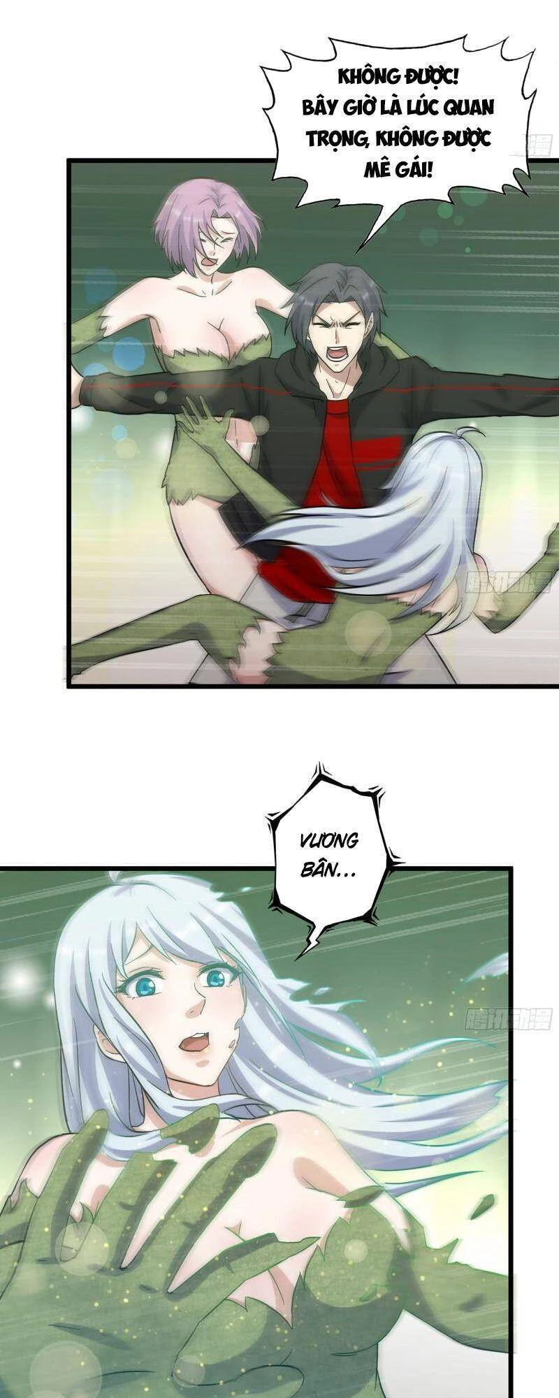 Tôi Chuyển Vàng Tại Mạt Thế Chapter 380 - Trang 4