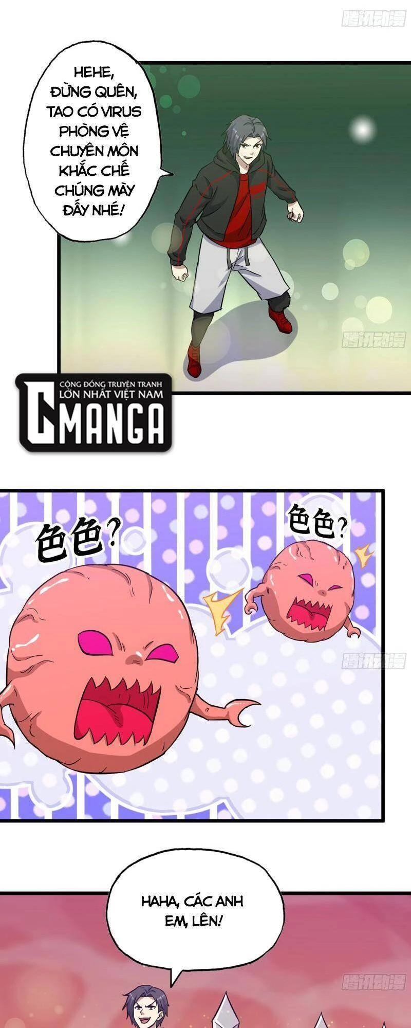 Tôi Chuyển Vàng Tại Mạt Thế Chapter 380 - Trang 4