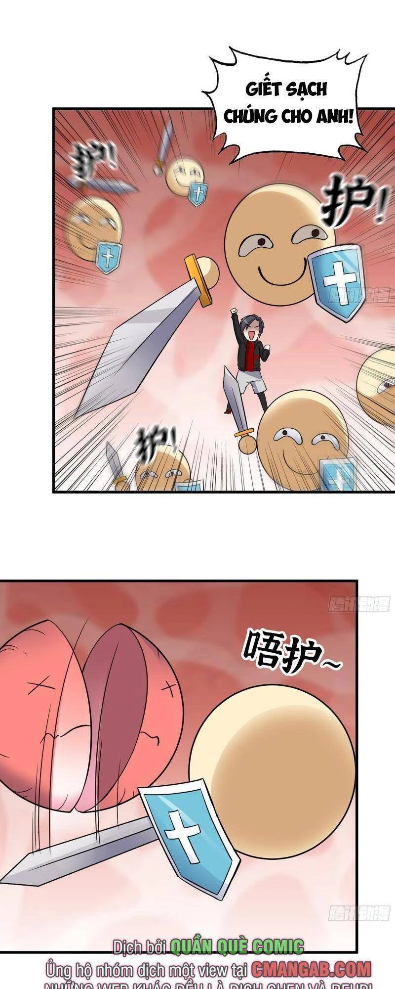 Tôi Chuyển Vàng Tại Mạt Thế Chapter 380 - Trang 4