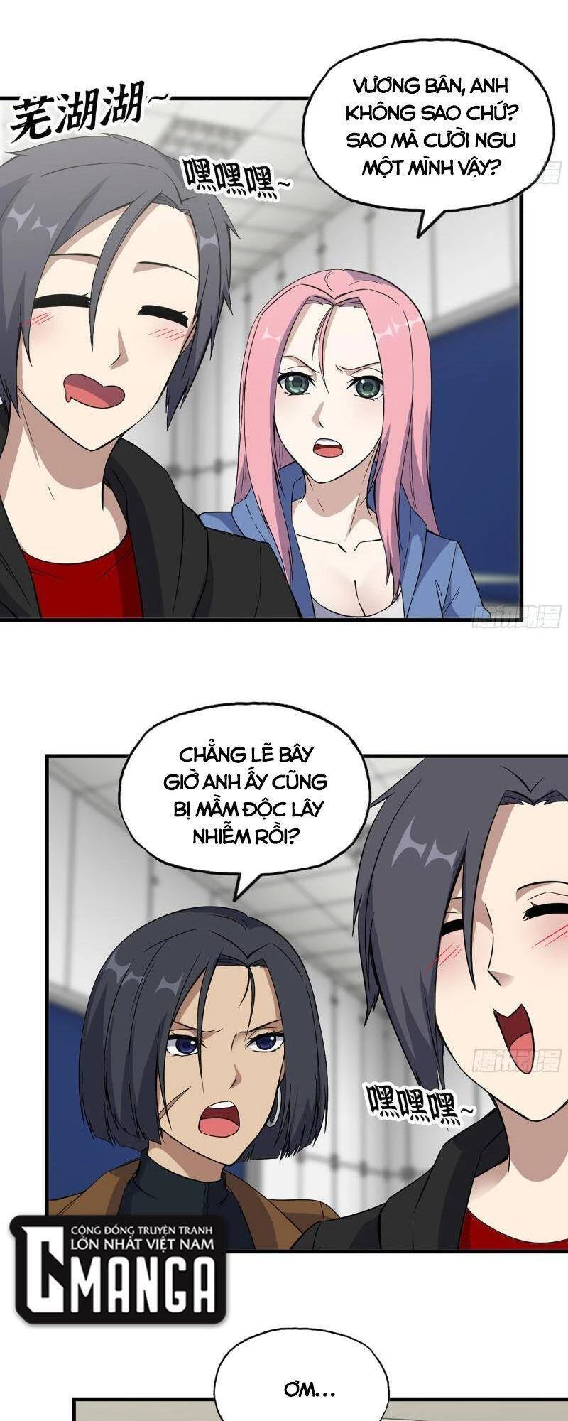 Tôi Chuyển Vàng Tại Mạt Thế Chapter 380 - Trang 4