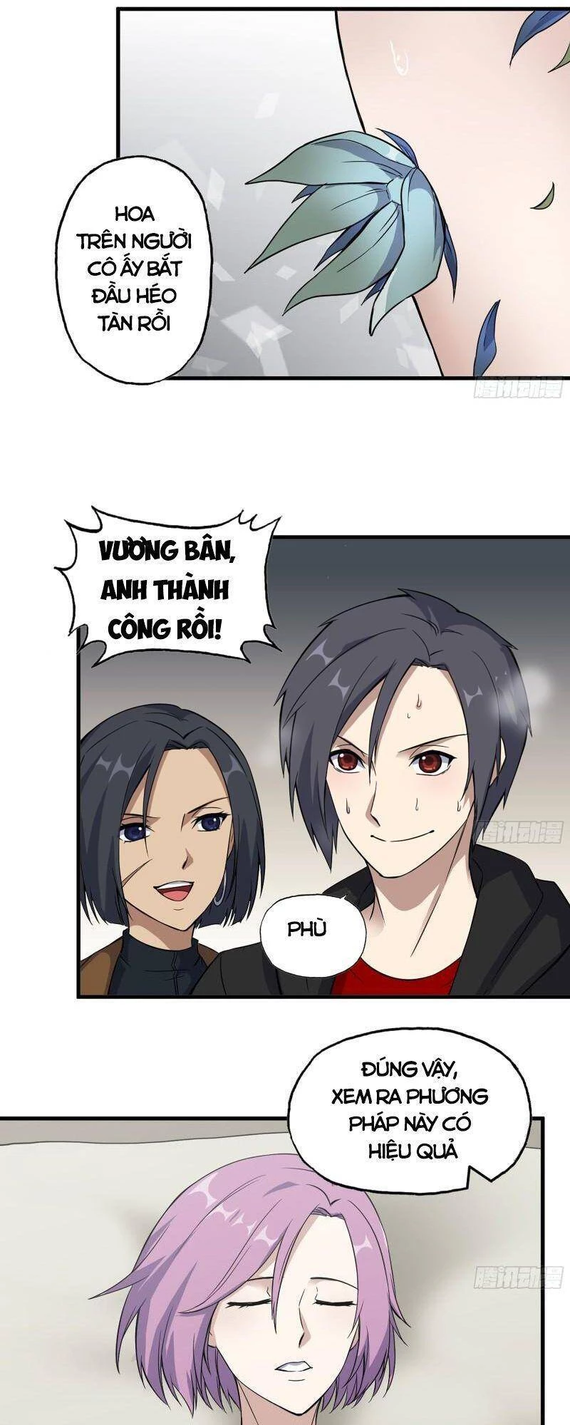 Tôi Chuyển Vàng Tại Mạt Thế Chapter 380 - Trang 4