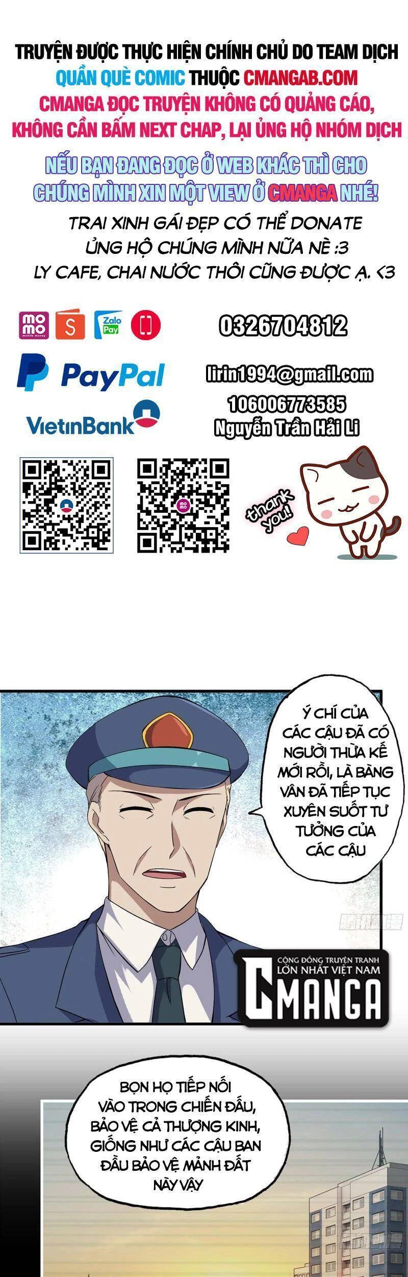 Tôi Chuyển Vàng Tại Mạt Thế Chapter 382 - Trang 4