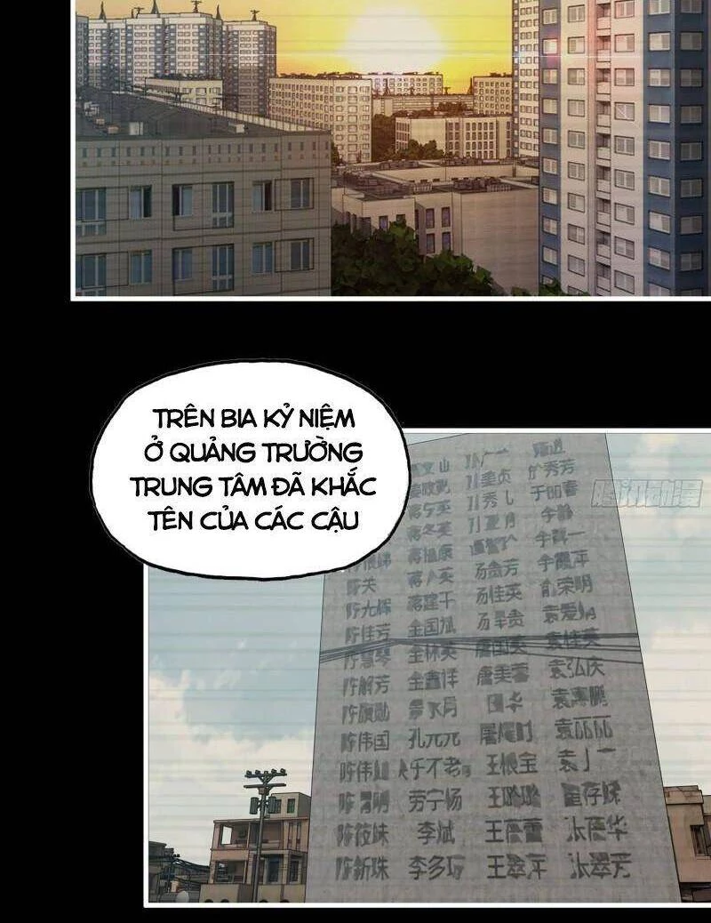 Tôi Chuyển Vàng Tại Mạt Thế Chapter 382 - Trang 4