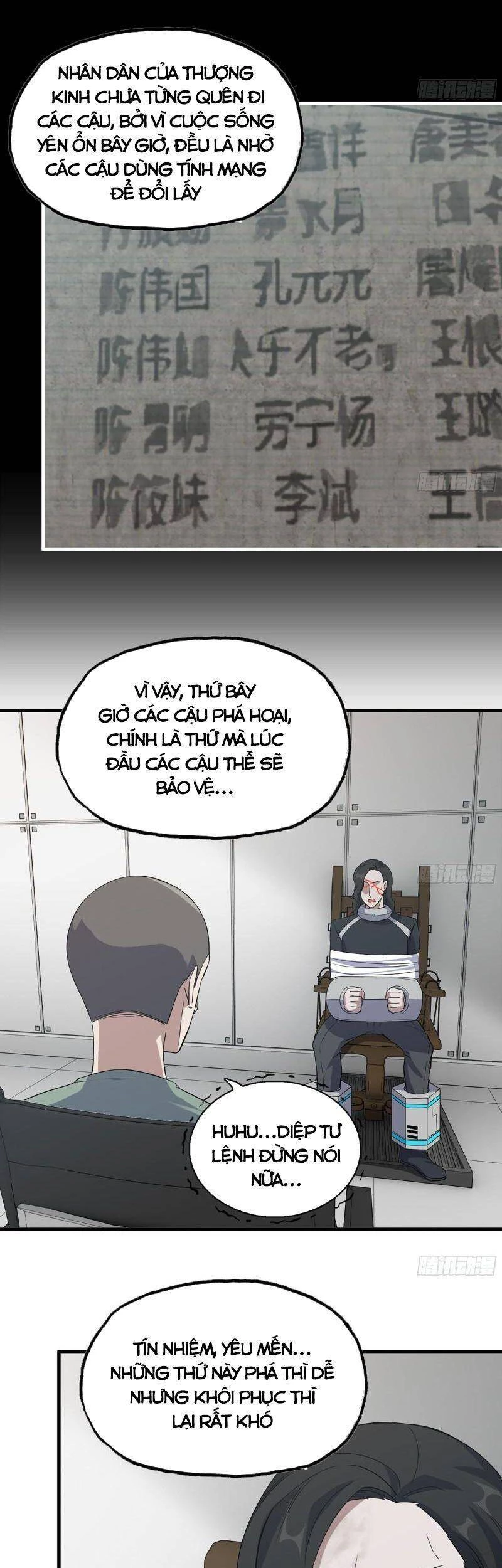 Tôi Chuyển Vàng Tại Mạt Thế Chapter 382 - Trang 4