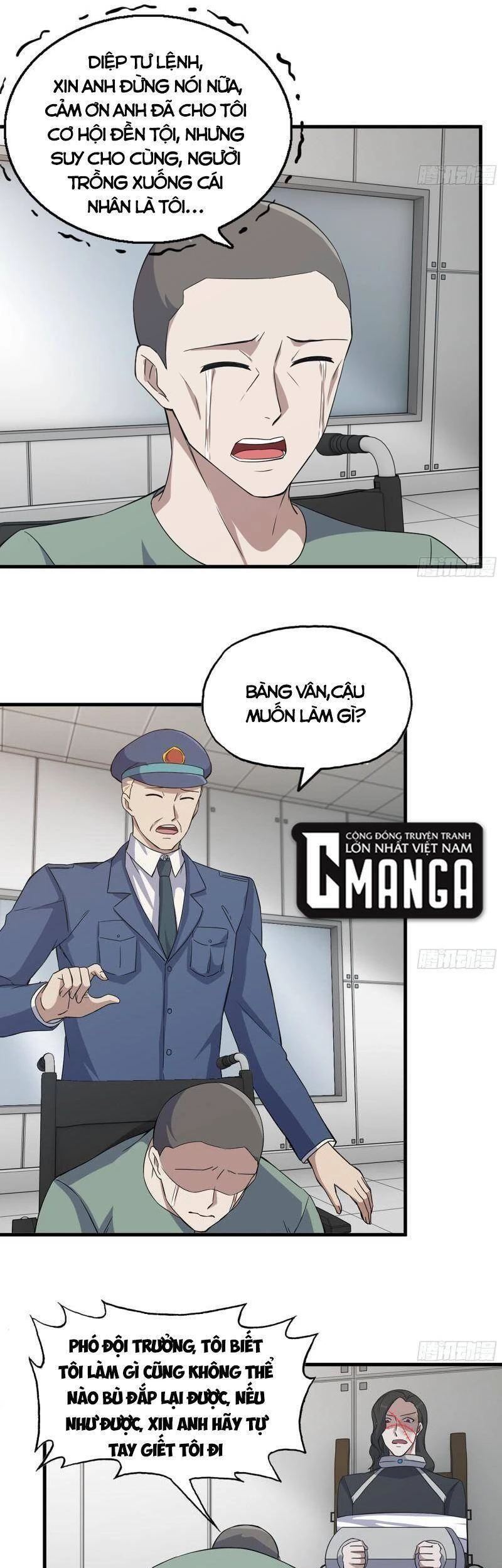 Tôi Chuyển Vàng Tại Mạt Thế Chapter 382 - Trang 4