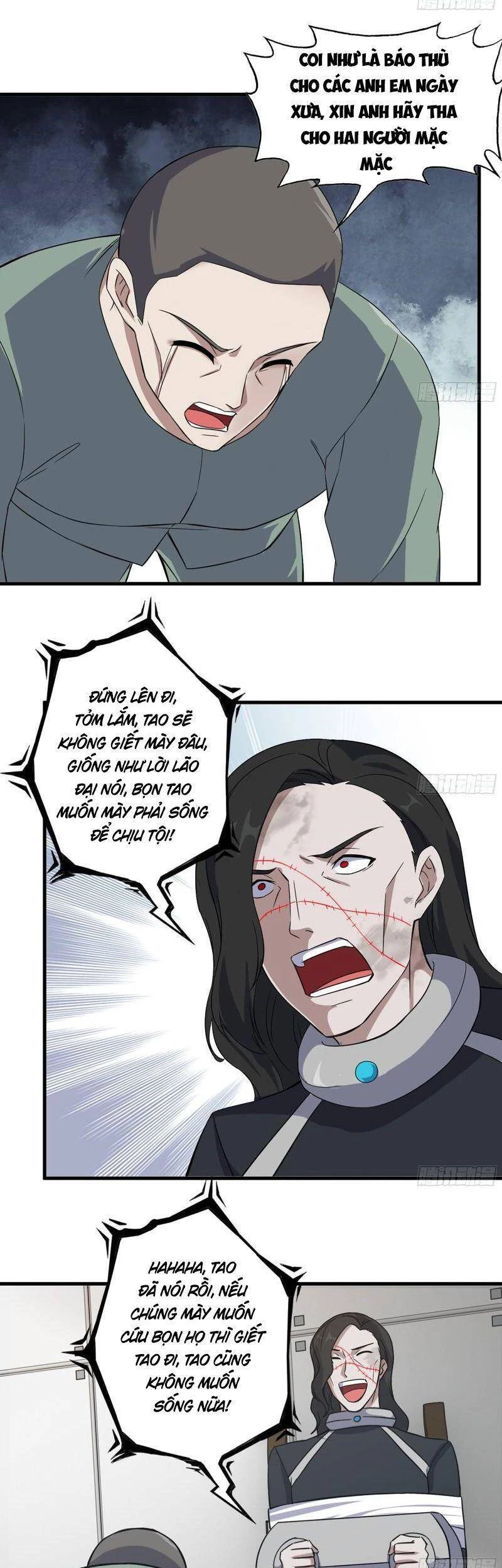 Tôi Chuyển Vàng Tại Mạt Thế Chapter 382 - Trang 4