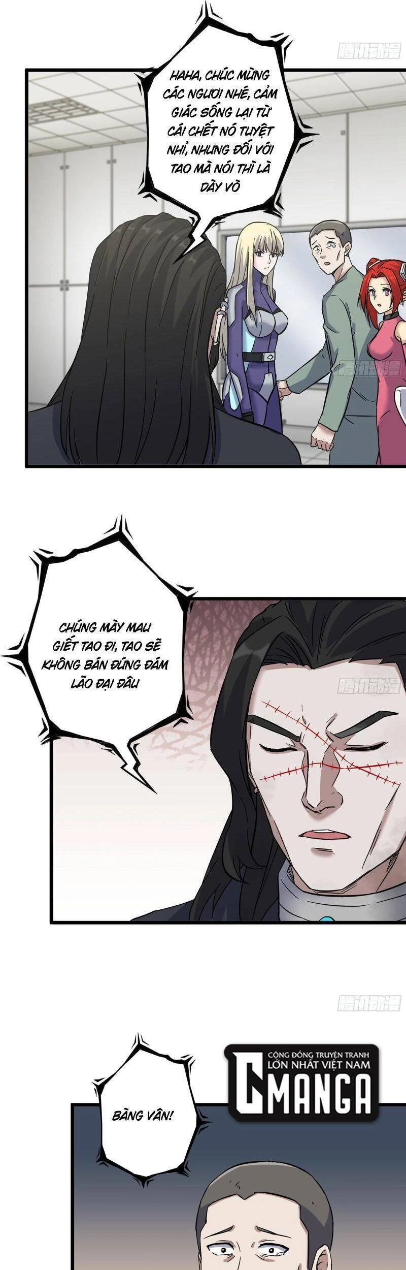 Tôi Chuyển Vàng Tại Mạt Thế Chapter 382 - Trang 4