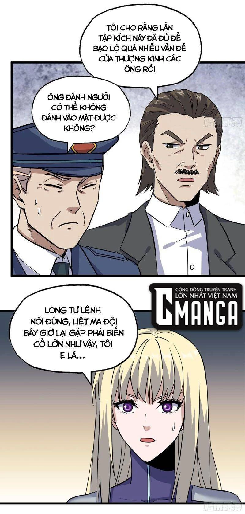 Tôi Chuyển Vàng Tại Mạt Thế Chapter 382 - Trang 4