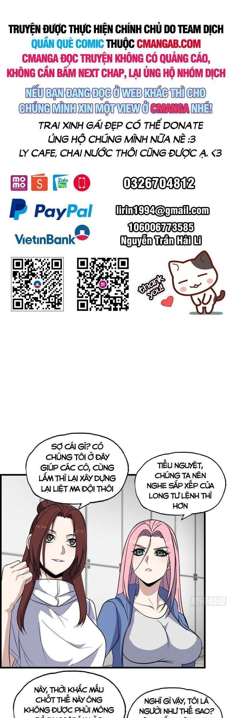 Tôi Chuyển Vàng Tại Mạt Thế Chapter 383 - Trang 4