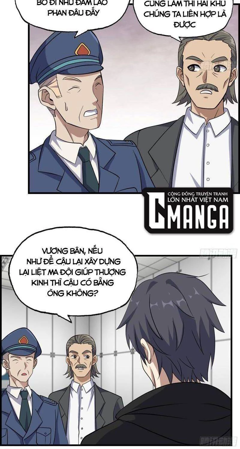 Tôi Chuyển Vàng Tại Mạt Thế Chapter 383 - Trang 4