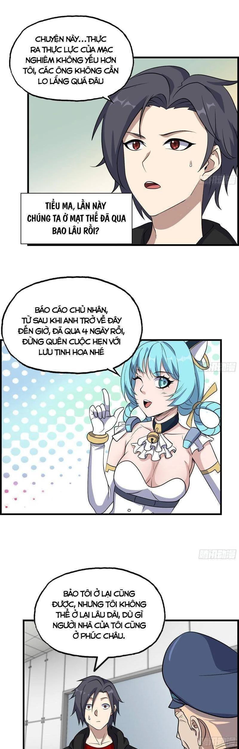 Tôi Chuyển Vàng Tại Mạt Thế Chapter 383 - Trang 4