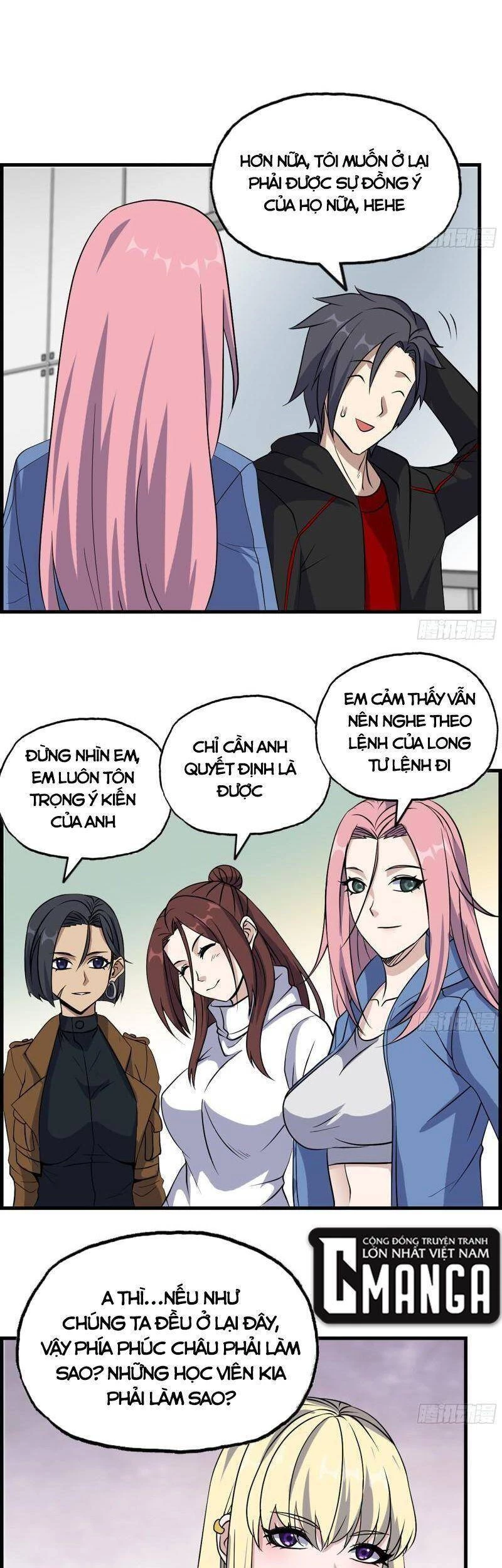 Tôi Chuyển Vàng Tại Mạt Thế Chapter 383 - Trang 4