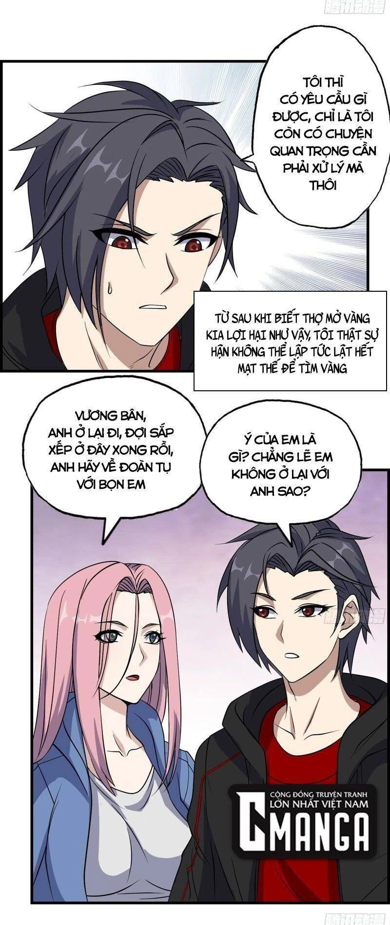 Tôi Chuyển Vàng Tại Mạt Thế Chapter 383 - Trang 4