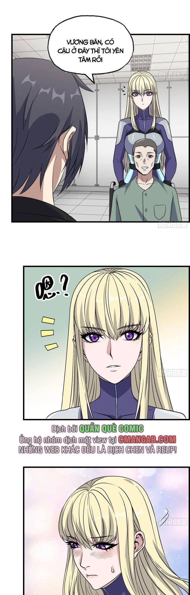 Tôi Chuyển Vàng Tại Mạt Thế Chapter 383 - Trang 4