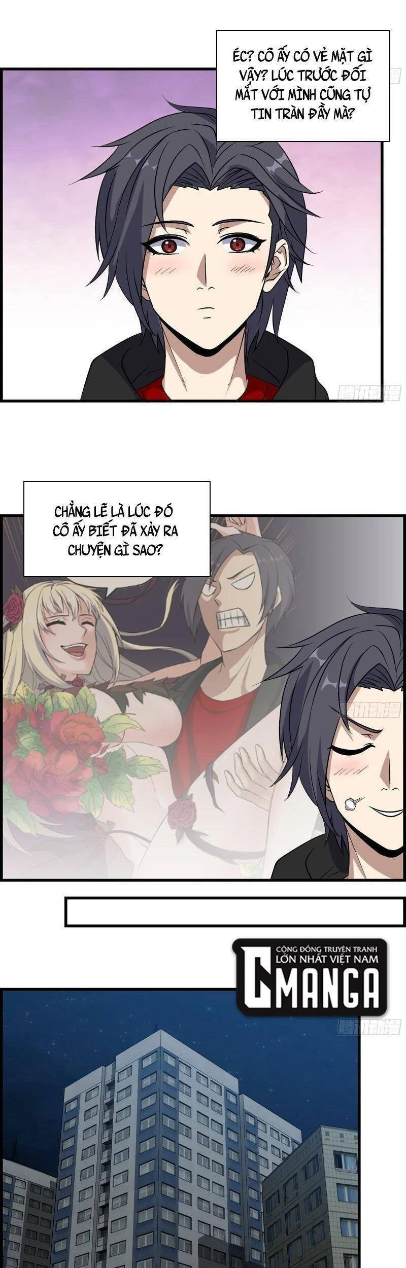 Tôi Chuyển Vàng Tại Mạt Thế Chapter 383 - Trang 4