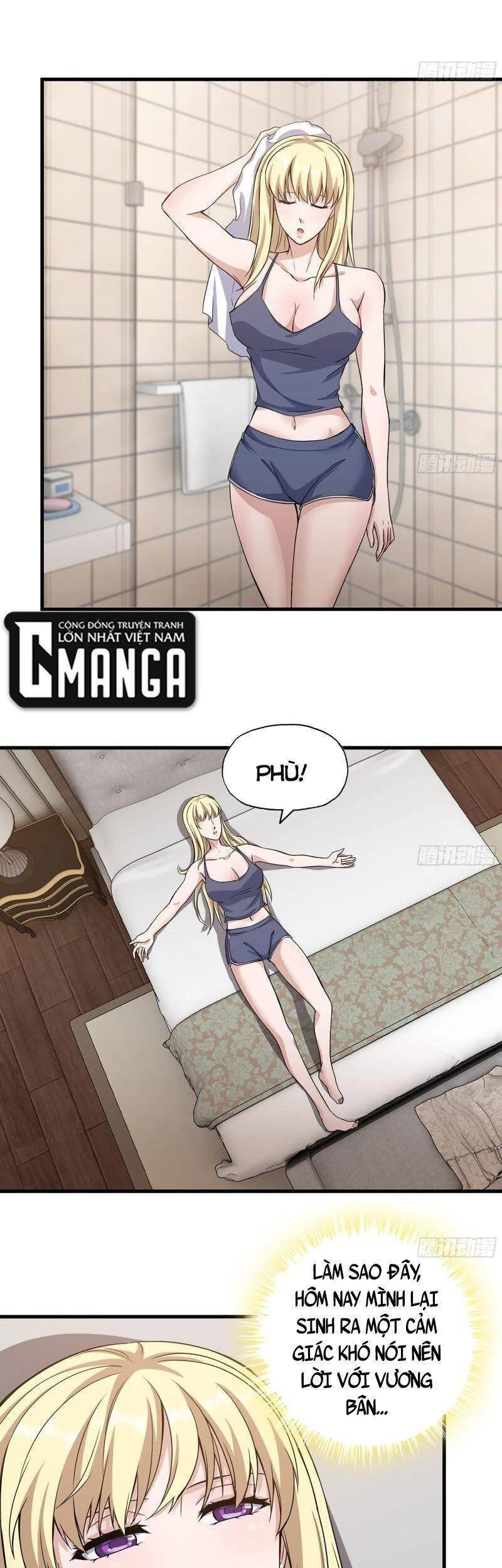 Tôi Chuyển Vàng Tại Mạt Thế Chapter 383 - Trang 4