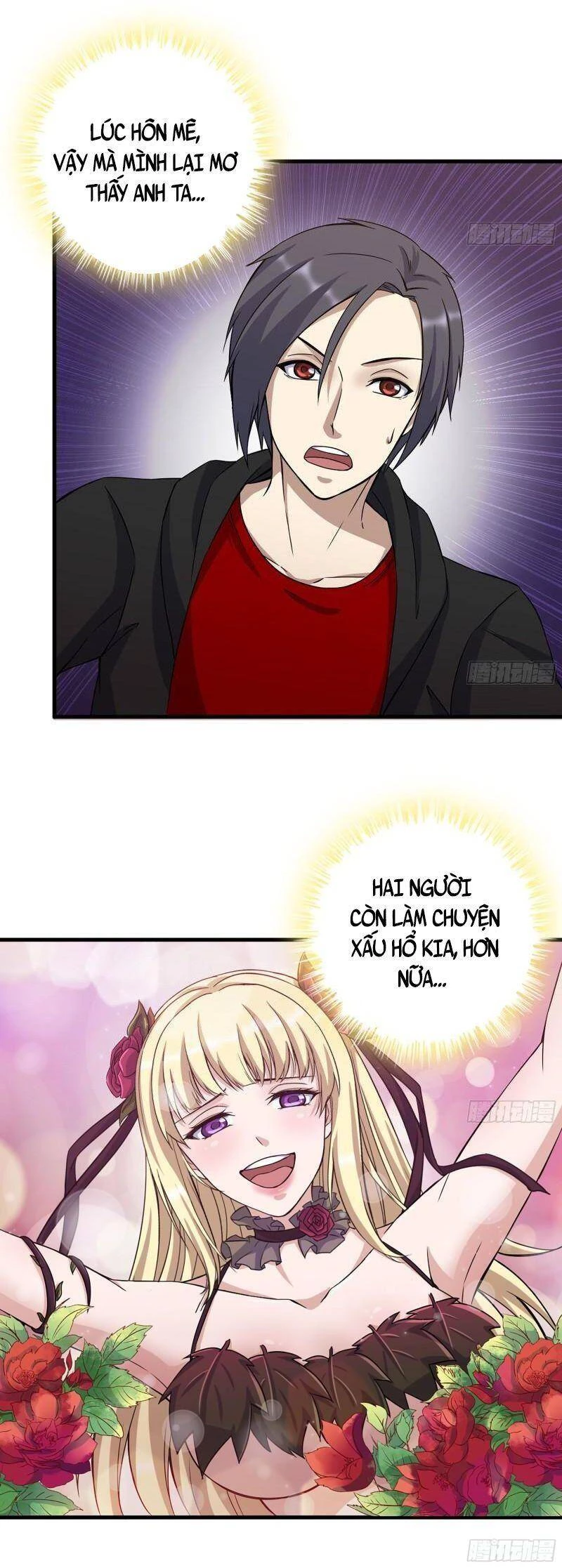 Tôi Chuyển Vàng Tại Mạt Thế Chapter 383 - Trang 4