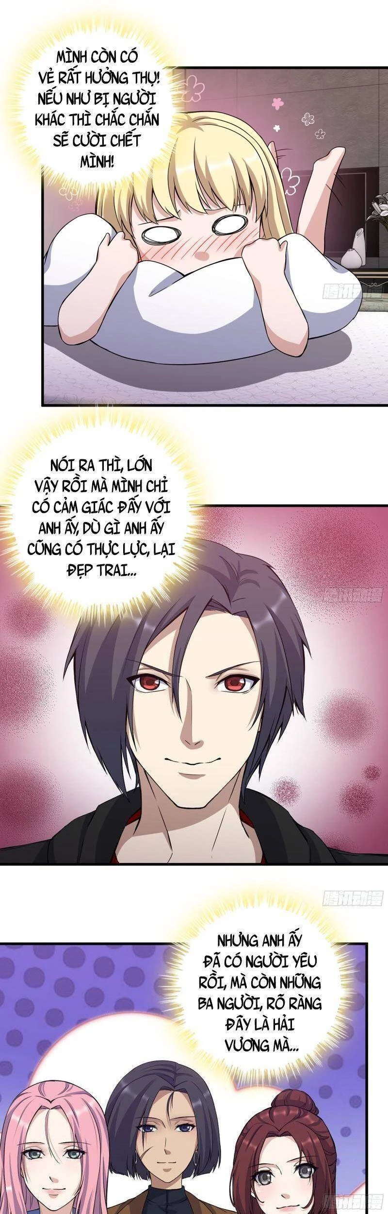 Tôi Chuyển Vàng Tại Mạt Thế Chapter 383 - Trang 4