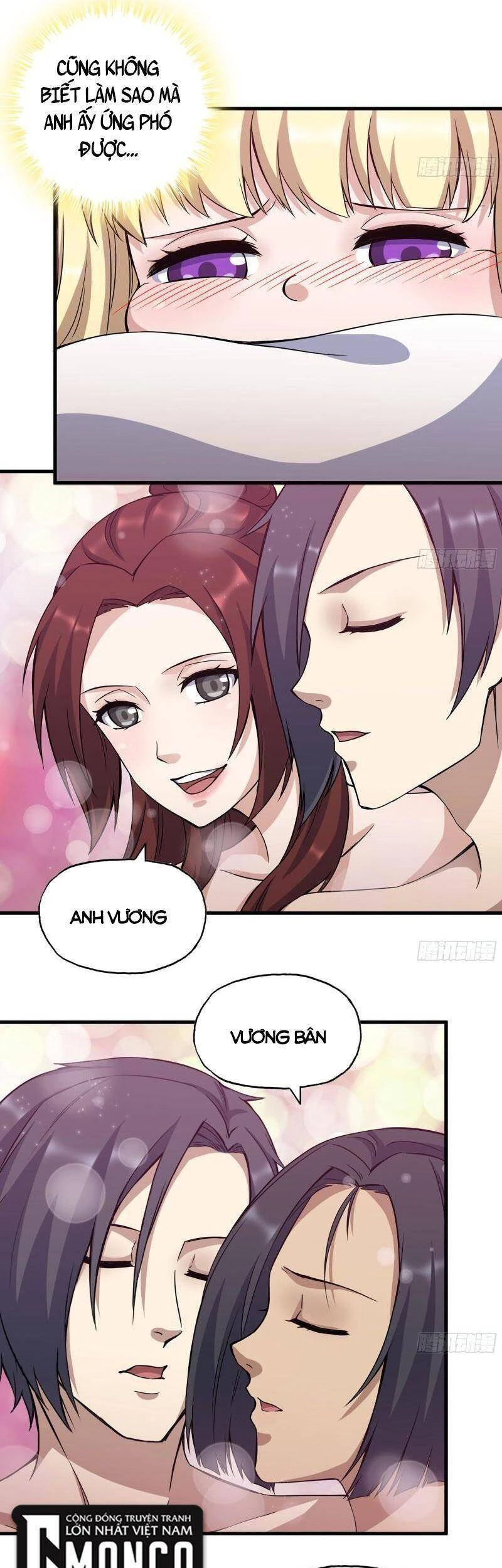 Tôi Chuyển Vàng Tại Mạt Thế Chapter 383 - Trang 4