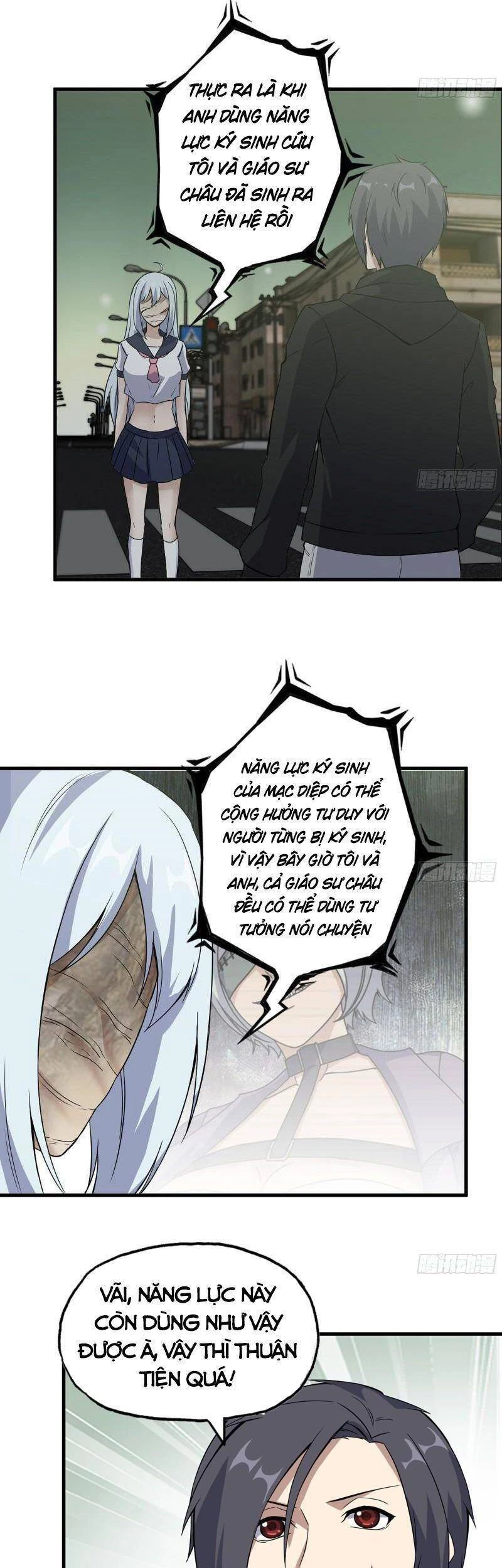 Tôi Chuyển Vàng Tại Mạt Thế Chapter 384 - Trang 4