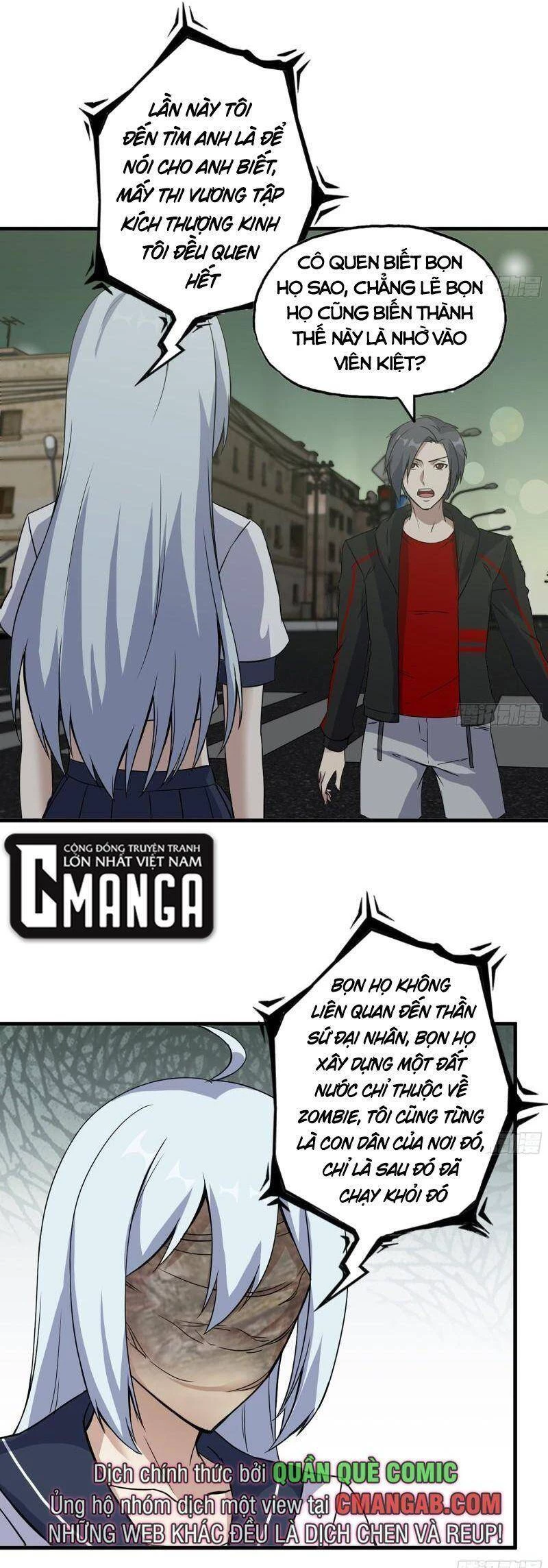 Tôi Chuyển Vàng Tại Mạt Thế Chapter 384 - Trang 4