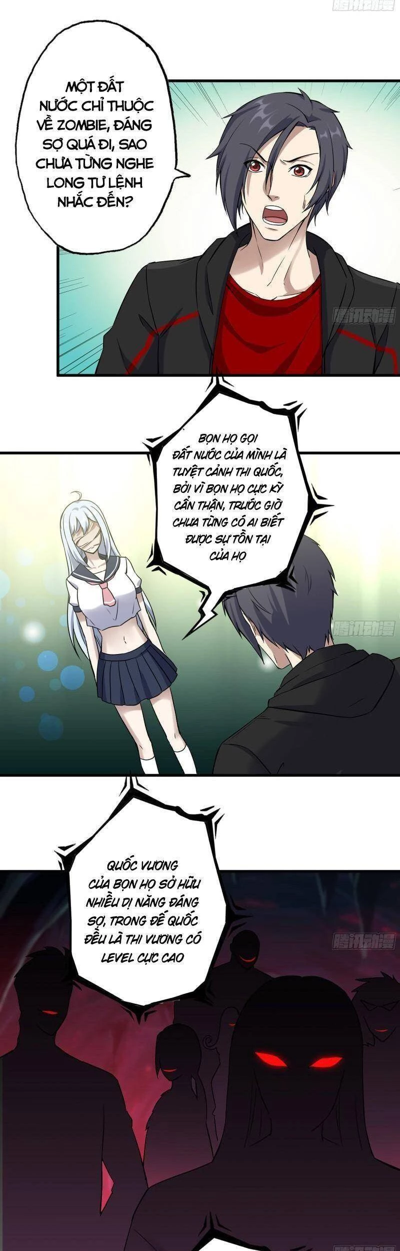 Tôi Chuyển Vàng Tại Mạt Thế Chapter 384 - Trang 4