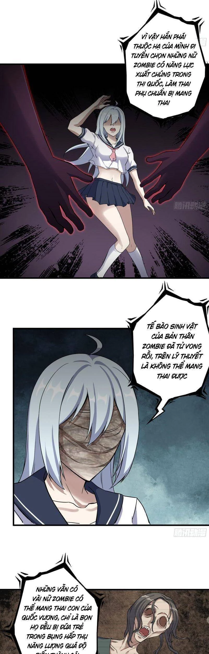 Tôi Chuyển Vàng Tại Mạt Thế Chapter 384 - Trang 4