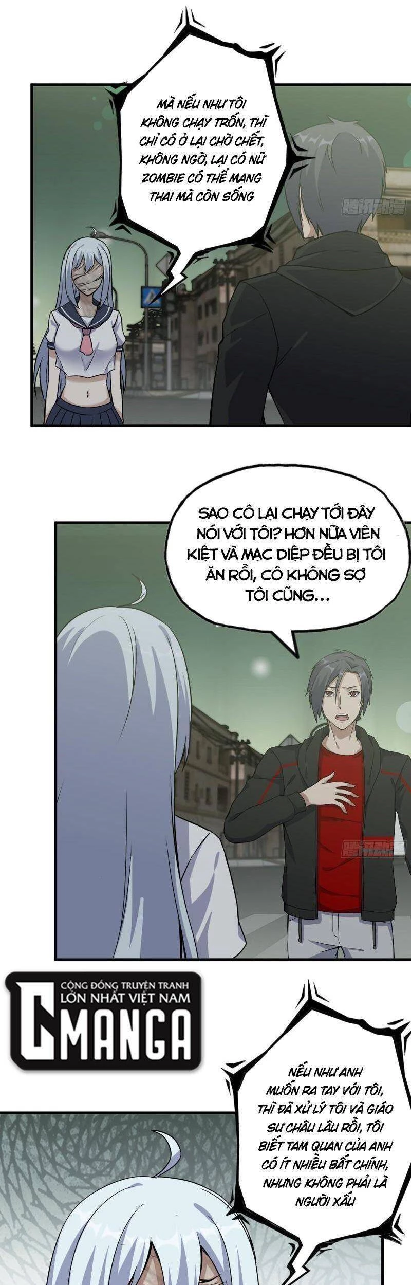 Tôi Chuyển Vàng Tại Mạt Thế Chapter 384 - Trang 4