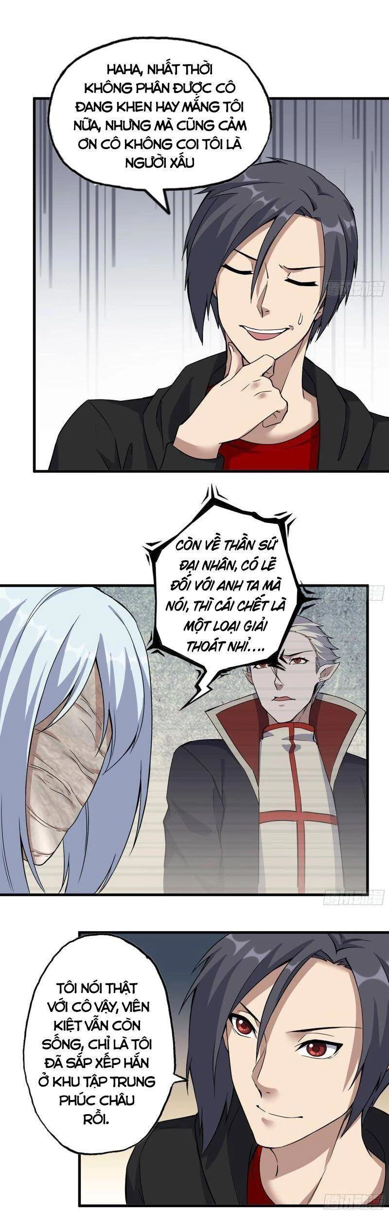 Tôi Chuyển Vàng Tại Mạt Thế Chapter 384 - Trang 4