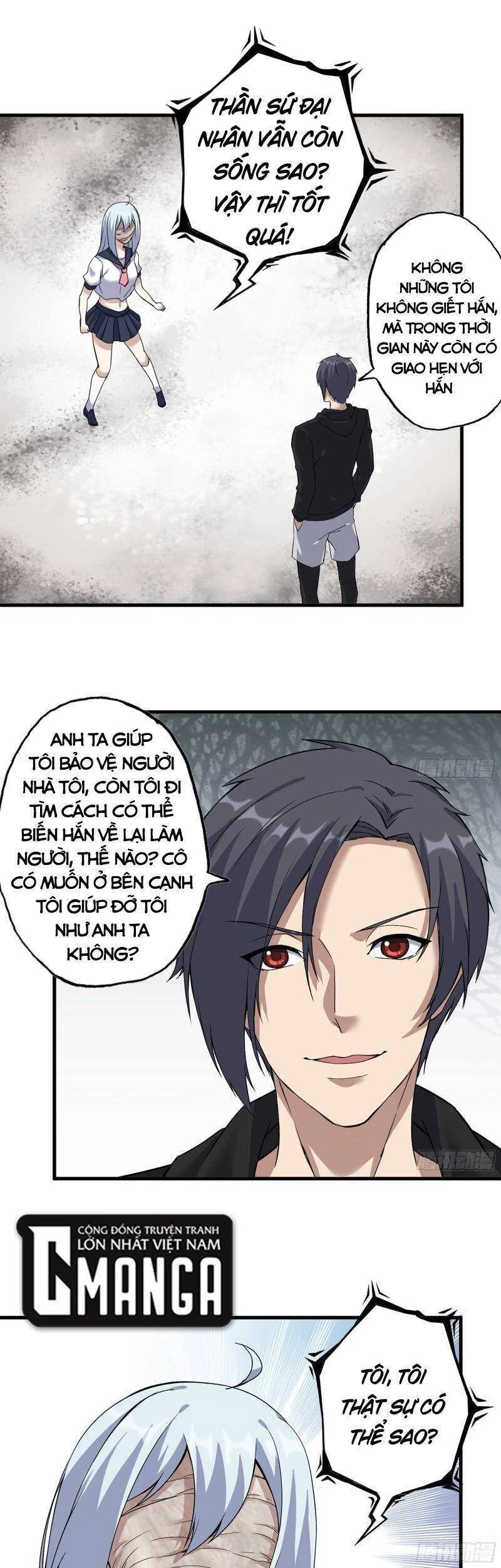 Tôi Chuyển Vàng Tại Mạt Thế Chapter 384 - Trang 4