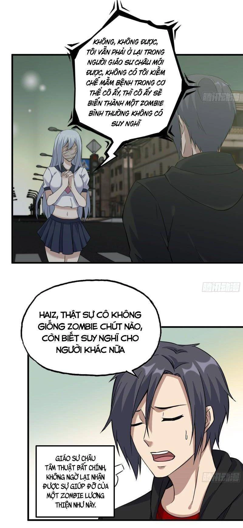 Tôi Chuyển Vàng Tại Mạt Thế Chapter 384 - Trang 4