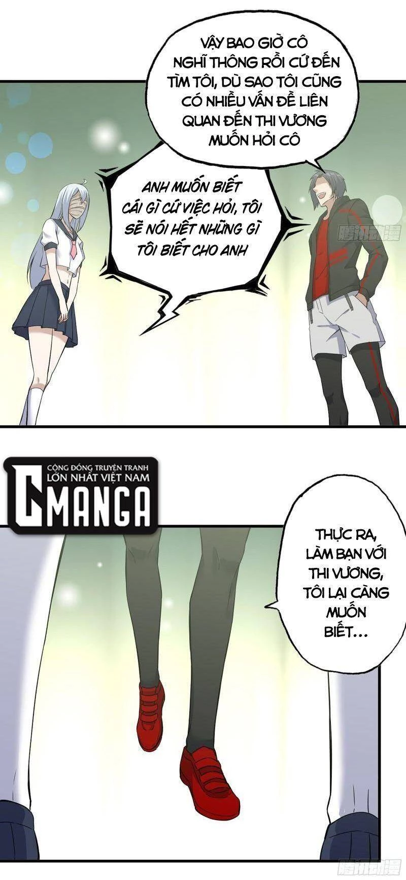 Tôi Chuyển Vàng Tại Mạt Thế Chapter 384 - Trang 4