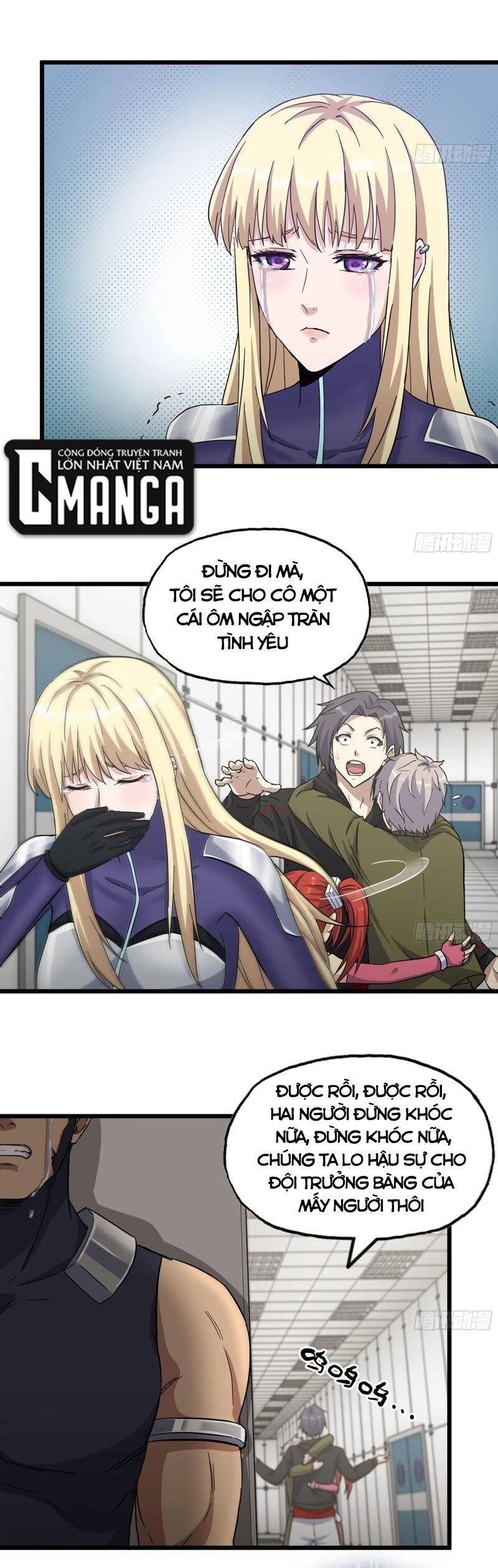 Tôi Chuyển Vàng Tại Mạt Thế Chapter 386 - Trang 4