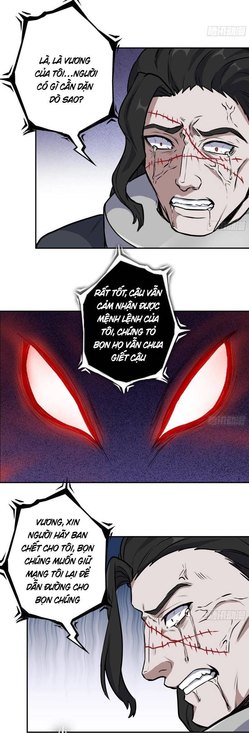 Tôi Chuyển Vàng Tại Mạt Thế Chapter 386 - Trang 4