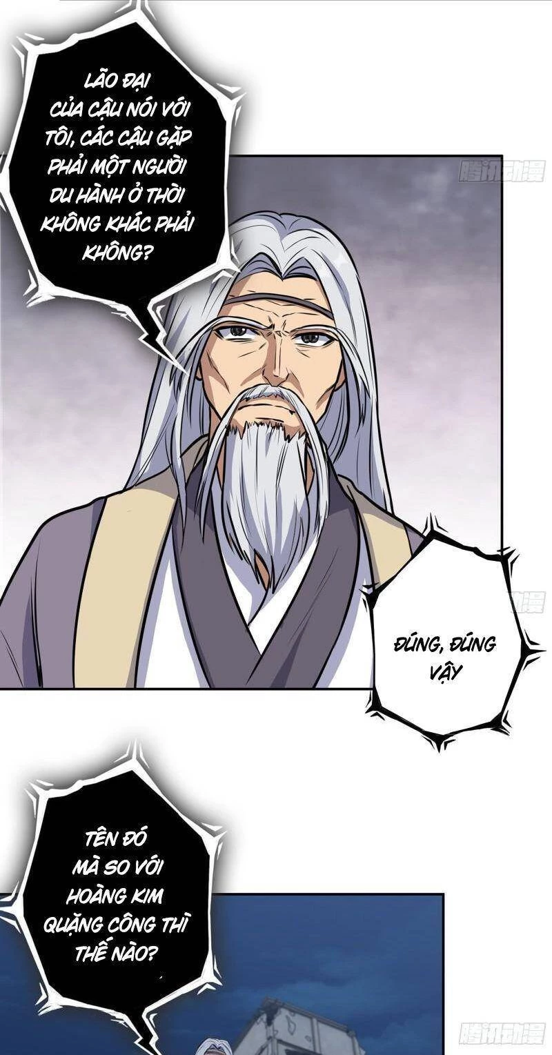 Tôi Chuyển Vàng Tại Mạt Thế Chapter 386 - Trang 4