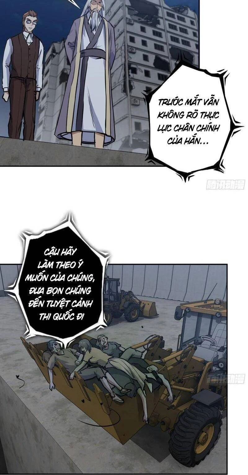 Tôi Chuyển Vàng Tại Mạt Thế Chapter 386 - Trang 4