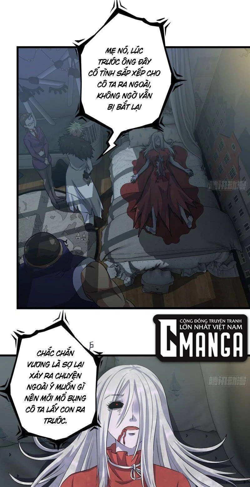 Tôi Chuyển Vàng Tại Mạt Thế Chapter 386 - Trang 4