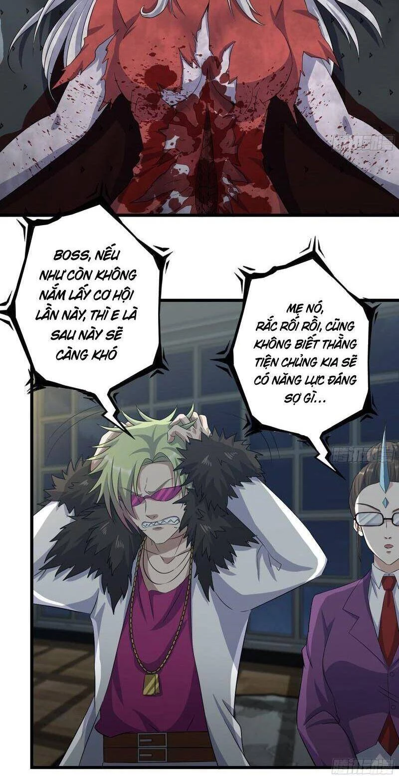 Tôi Chuyển Vàng Tại Mạt Thế Chapter 386 - Trang 4
