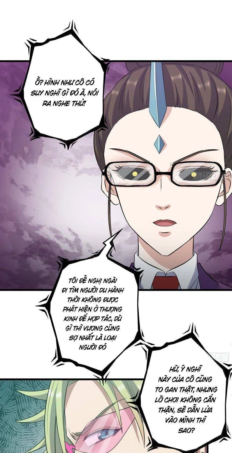 Tôi Chuyển Vàng Tại Mạt Thế Chapter 386 - Trang 4